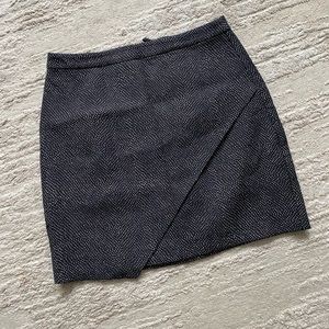 NEW H&M Dotted Skirt Size 8